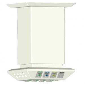 Ceiling Column