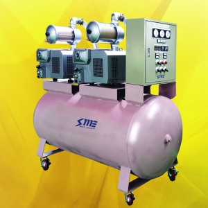 Oil Rotary Vane Type