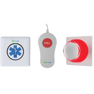 Push Button / Patient Handset / Room Light