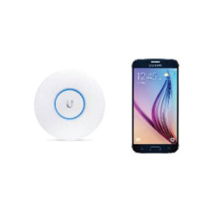 Router / Wi-Fi Hotspot / Smart Phone