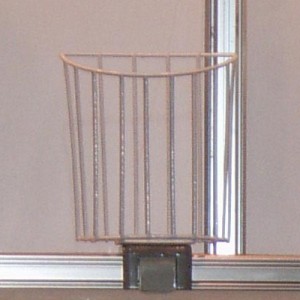 Semicircle Basket